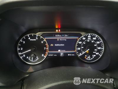 2020 Nissan Sentra SV - zdjęcie 12 z 34 - miniatura
