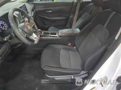 2020 Nissan Sentra SV - zdjęcie 7 z 34 - miniatura