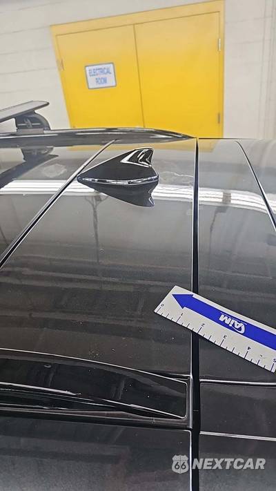 2022 Hyundai Tucson Limited - zdjęcie 22 z 25 - miniatura