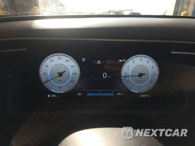 2022 Hyundai Tucson Limited - zdjęcie 12 z 25 - miniatura