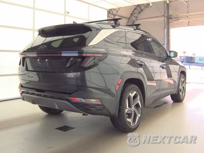 2022 Hyundai Tucson Limited - zdjęcie 4 z 25 - miniatura