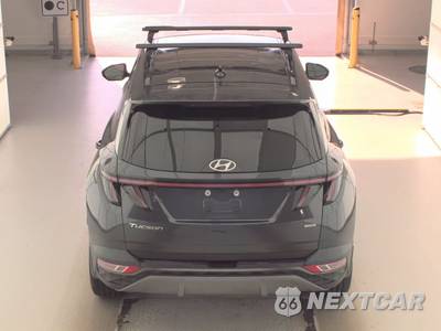 2022 Hyundai Tucson Limited - zdjęcie 5 z 25 - miniatura