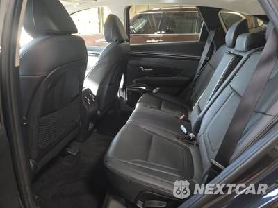 2022 Hyundai Tucson Limited - zdjęcie 13 z 25 - miniatura