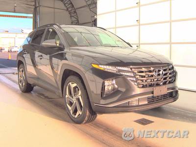 2023 Hyundai Tucson SEL - zdjęcie 3 z 25 - miniatura