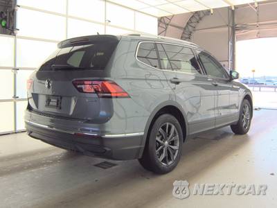 2023 Volkswagen Tiguan SE - zdjęcie 4 z 31 - miniatura