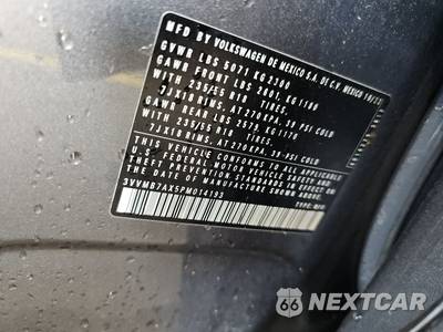 2023 Volkswagen Tiguan SE - zdjęcie 14 z 31 - miniatura