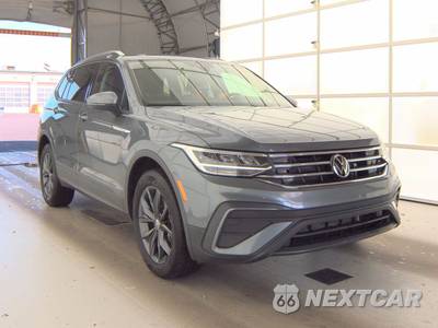 2023 Volkswagen Tiguan SE - zdjęcie 3 z 31 - miniatura