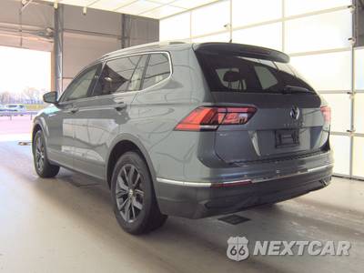 2023 Volkswagen Tiguan SE - zdjęcie 6 z 31 - miniatura