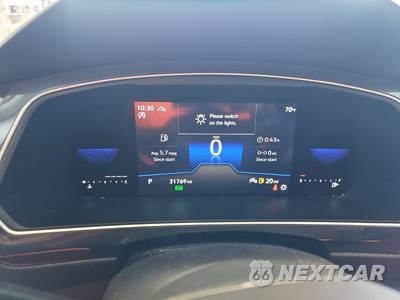 2023 Volkswagen Tiguan SE - zdjęcie 12 z 31 - miniatura