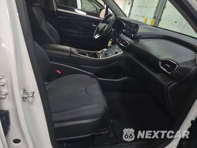 2023 Hyundai Santa Fe SE - zdjęcie 8 z 27 - miniatura