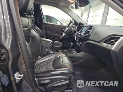 2022 Jeep Cherokee X - zdjęcie 8 z 24 - miniatura