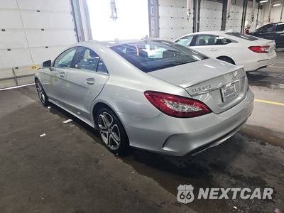 2015 Mercedes-Benz CLS 400 4MATIC - zdjęcie 6 z 26 - miniatura