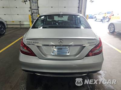 2015 Mercedes-Benz CLS 400 4MATIC - zdjęcie 5 z 26 - miniatura