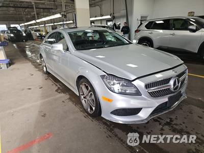 2015 Mercedes-Benz CLS 400 4MATIC - zdjęcie 3 z 26 - miniatura