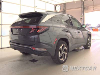 2023 Hyundai Tucson SEL - zdjęcie 4 z 25 - miniatura