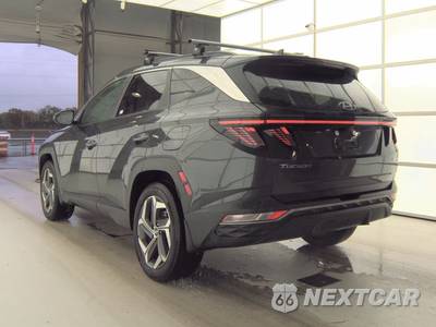 2023 Hyundai Tucson SEL - zdjęcie 6 z 31 - miniatura