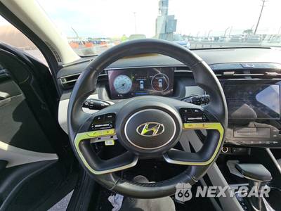 2023 Hyundai Tucson SEL - zdjęcie 10 z 25 - miniatura