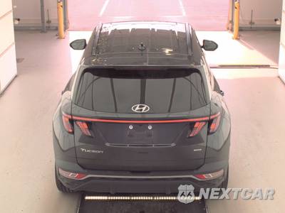 2023 Hyundai Tucson SEL - zdjęcie 5 z 25 - miniatura