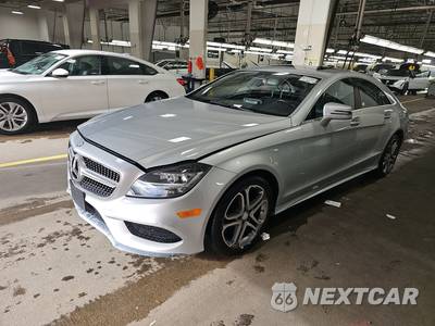2015 Mercedes-Benz CLS 400 4MATIC - zdjęcie 1 z 26 - miniatura