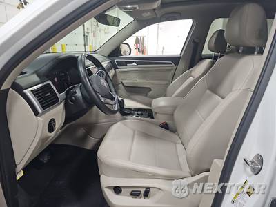 2022 Volkswagen Atlas 2.0T SE w/Technology - zdjęcie 7 z 36 - miniatura