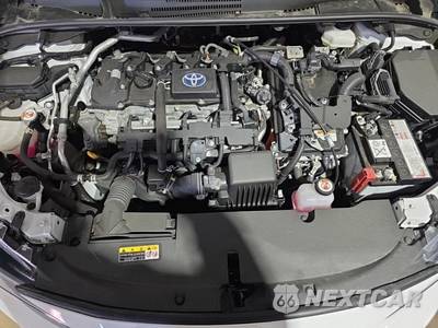 2023 Toyota Corolla Hybrid LE Sedan - zdjęcie 18 z 22 - miniatura