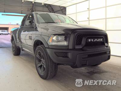 2022 Ram 1500 Classic Warlock Extended Cab Medium Bed - zdjęcie 3 z 44 - miniatura