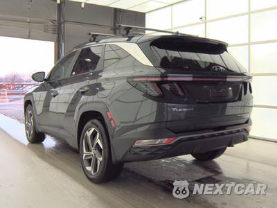 2023 Hyundai Tucson SEL - zdjęcie 6 z 23 - miniatura