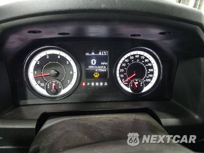 2022 Ram 1500 Classic Warlock Extended Cab Medium Bed - zdjęcie 12 z 44 - miniatura