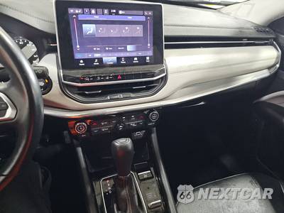 2022 Jeep Compass Limited - zdjęcie 11 z 23 - miniatura