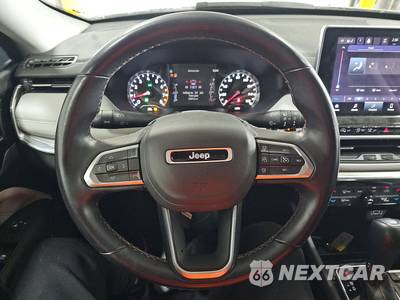 2022 Jeep Compass Limited - zdjęcie 10 z 23 - miniatura