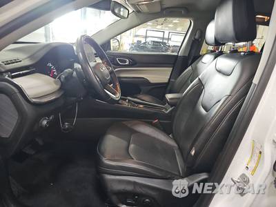 2022 Jeep Compass Limited - zdjęcie 7 z 23 - miniatura