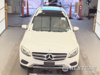 2017 Mercedes-Benz GLC 300 4MATIC - zdjęcie 2 z 24 - miniatura
