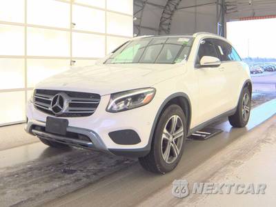 2017 Mercedes-Benz GLC 300 4MATIC