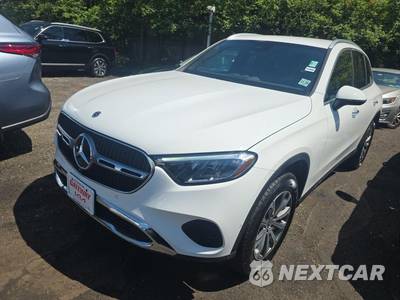 2025 Mercedes-Benz GLC 300 4MATIC