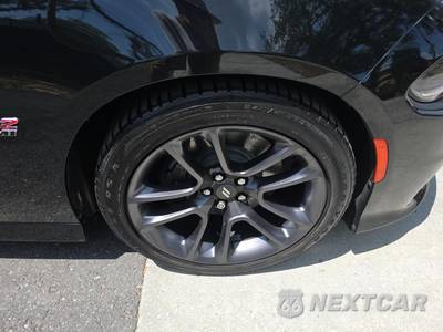 2023 Dodge Charger Scat Pack - zdjęcie 9 z 21 - miniatura