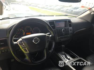 2013 Nissan Armada Platinum - zdjęcie 9 z 22 - miniatura