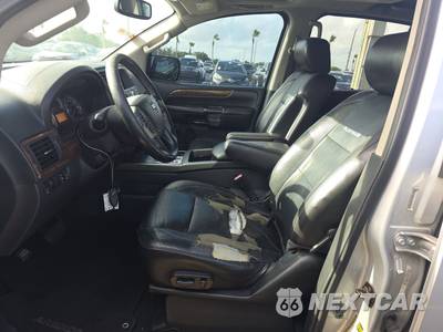 2013 Nissan Armada Platinum - zdjęcie 15 z 22 - miniatura