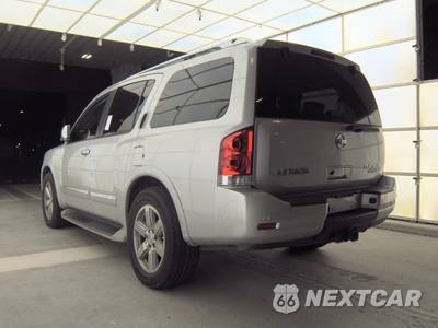 2013 Nissan Armada Platinum - zdjęcie 21 z 22 - miniatura