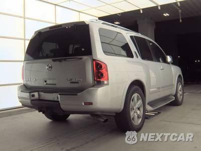 2013 Nissan Armada Platinum - zdjęcie 22 z 22 - miniatura