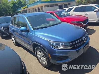 2017 Volkswagen Tiguan S - zdjęcie 3 z 21 - miniatura