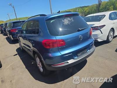 2017 Volkswagen Tiguan S - zdjęcie 6 z 21 - miniatura