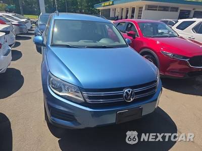2017 Volkswagen Tiguan S - zdjęcie 2 z 21 - miniatura