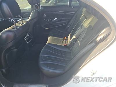 2016 Mercedes-Benz AMG S 63 4MATIC Sedan - zdjęcie 13 z 21 - miniatura