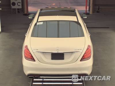 2016 Mercedes-Benz AMG S 63 4MATIC Sedan - zdjęcie 5 z 21 - miniatura