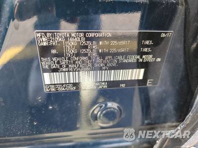 2017 Toyota RAV4 XLE - zdjęcie 14 z 25 - miniatura