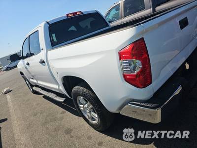 2017 Toyota Tundra SR5 Crew Cab Short Bed - zdjęcie 6 z 30 - miniatura