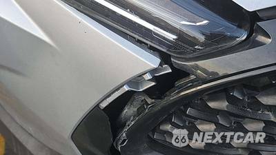 2024 Toyota Corolla Cross L - zdjęcie 33 z 33 - miniatura
