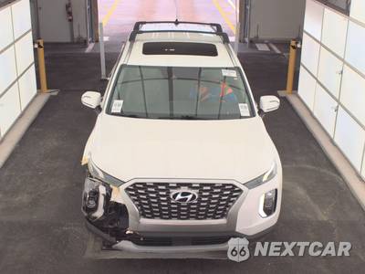 2022 Hyundai Palisade SEL - zdjęcie 2 z 56 - miniatura