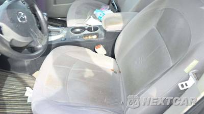 2012 Nissan Rogue S - zdjęcie 21 z 21 - miniatura