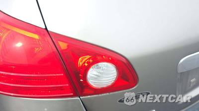 2012 Nissan Rogue S - zdjęcie 13 z 21 - miniatura